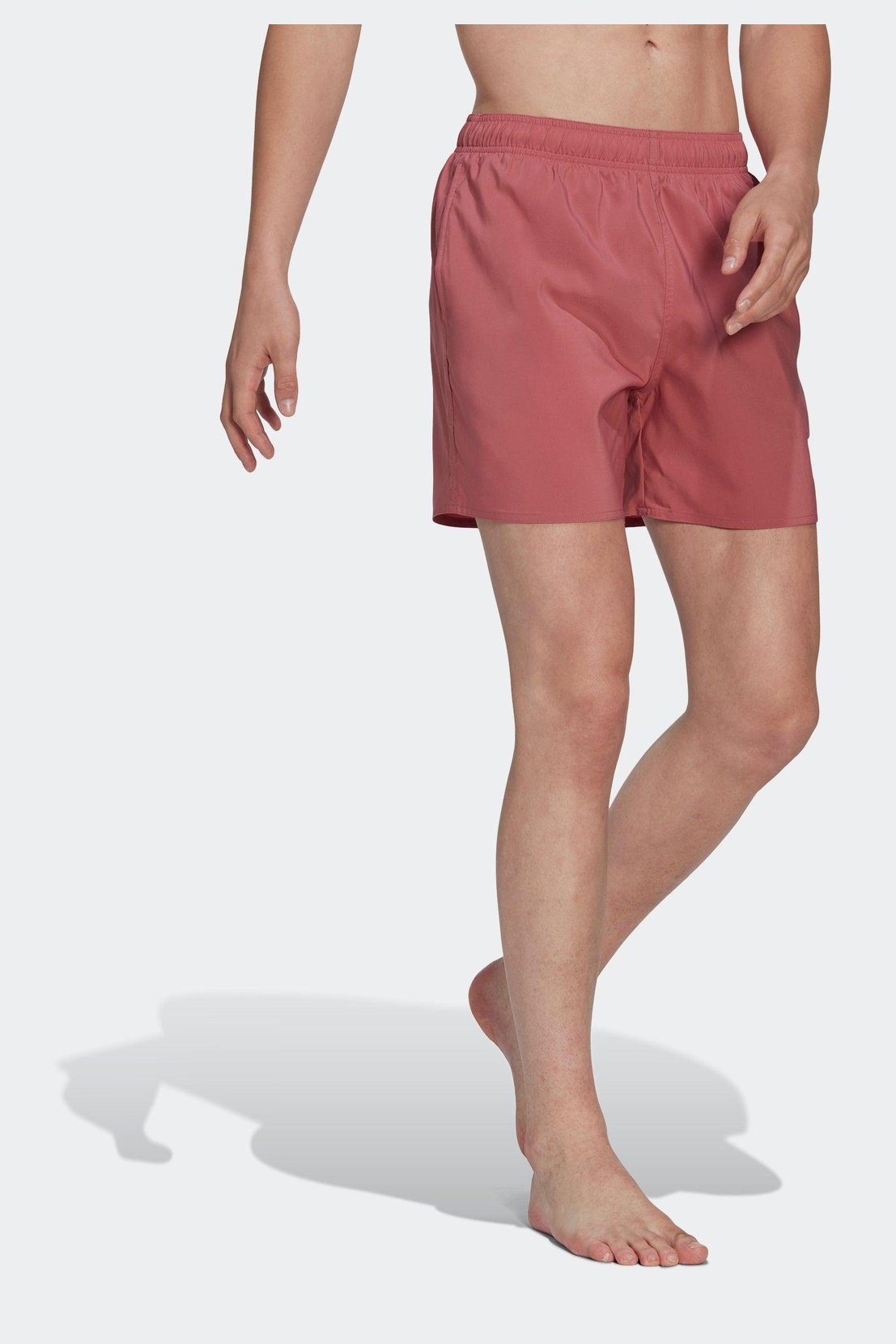 ADIDAS - בגד ים SOLID בצבע ורוד - MASHBIR//365