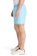 TIMBERLAND - בגד ים תכלת לוגו כיסים - MASHBIR//365