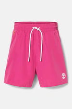 TIMBERLAND - בגד ים VERY BERRY עם לוגו - MASHBIR//365