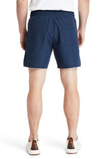 TIMBERLAND - בגד ים כחול לוגו כיסים - MASHBIR//365