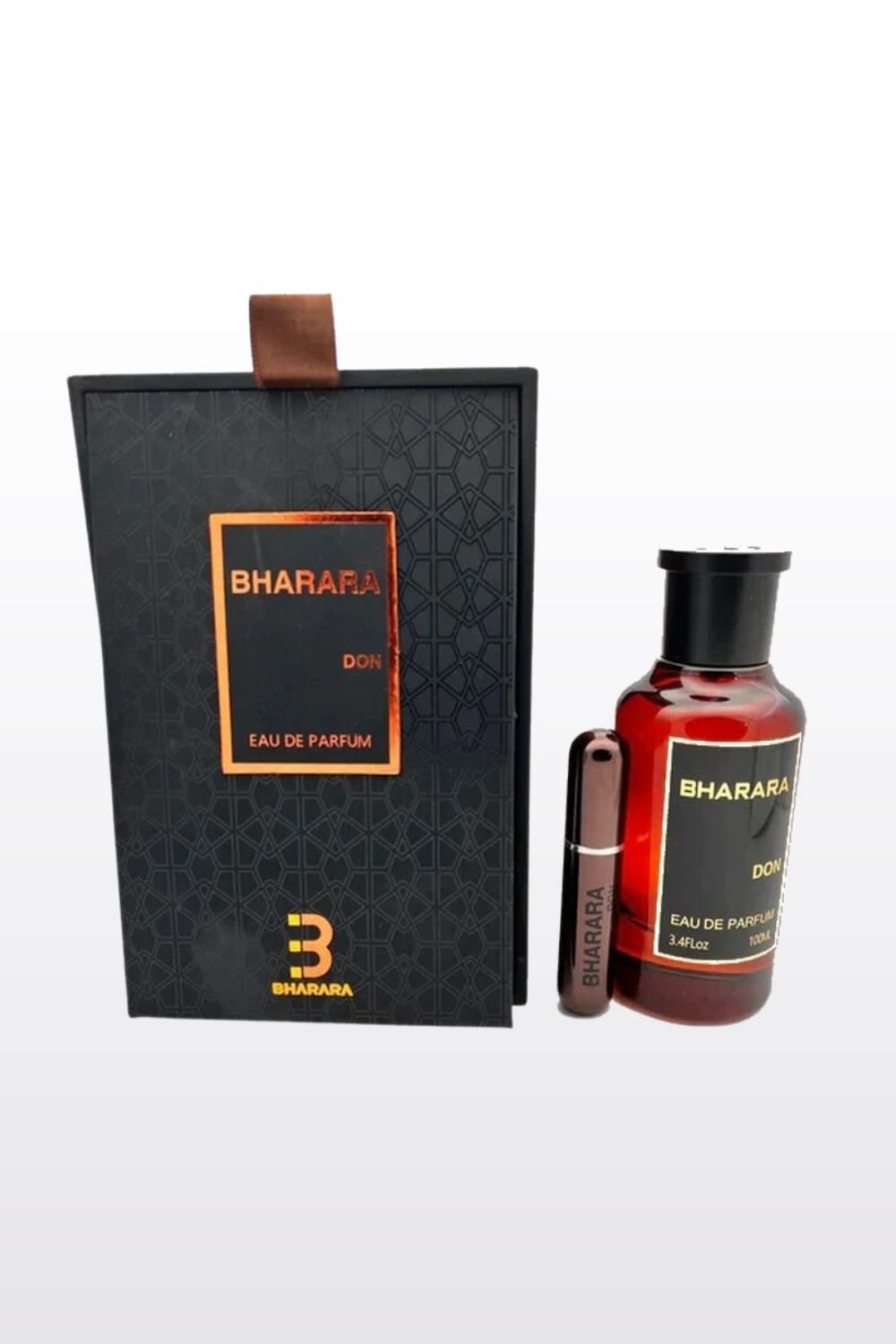 BHARARA - בהררה דון 100 מ"ל אדפ לגבר - MASHBIR//365