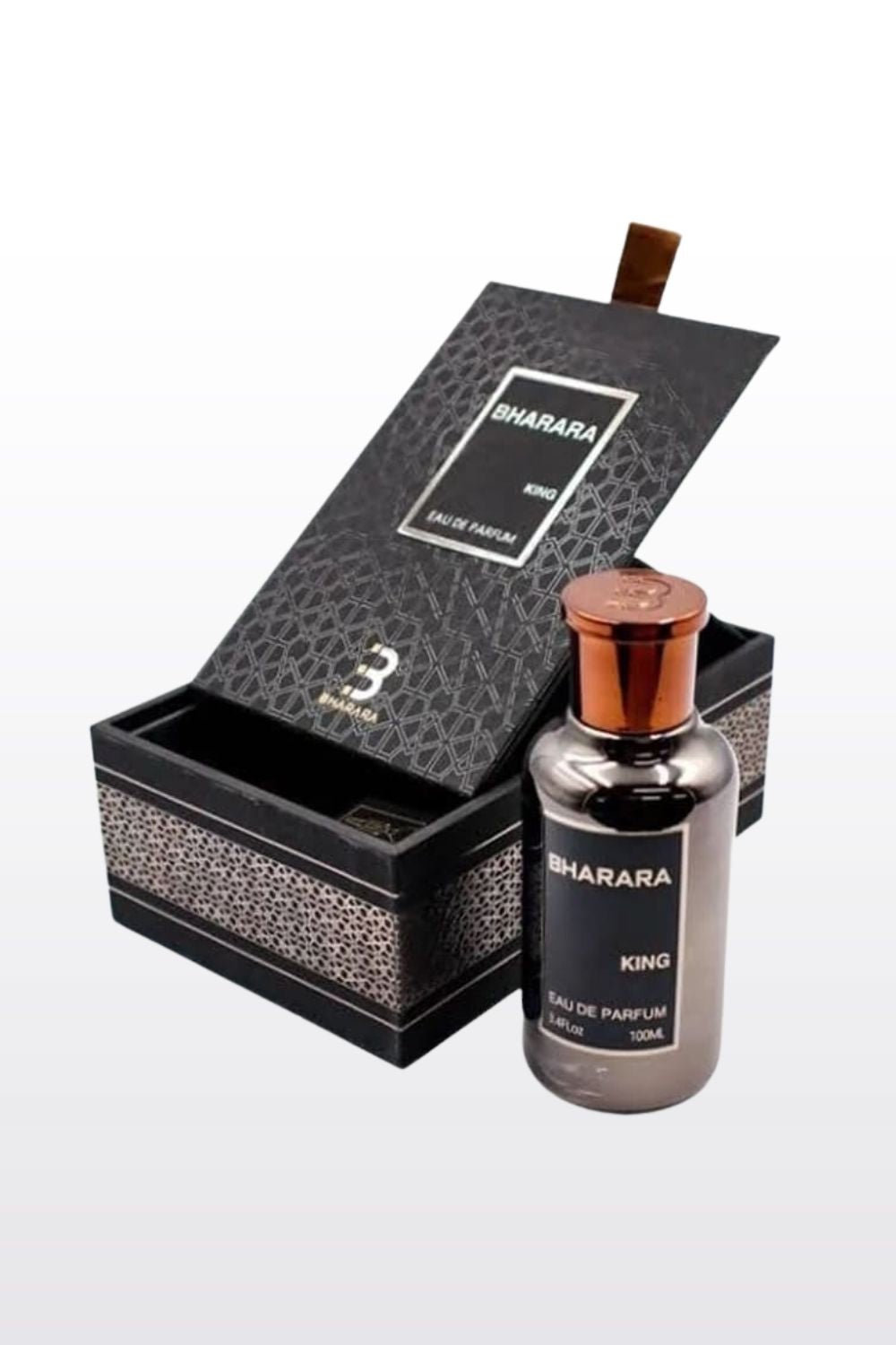 BHARARA - בהררה קינג 100 מ"ל אדפ לגבר - MASHBIR//365