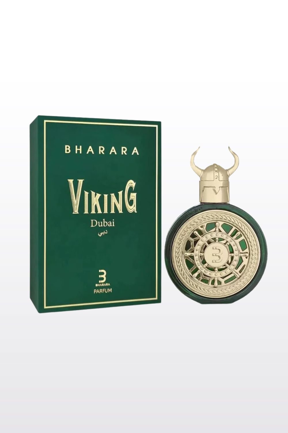 BHARARA - בהררה ויקינג דובאי 100 מ"ל יוניסקס - MASHBIR//365