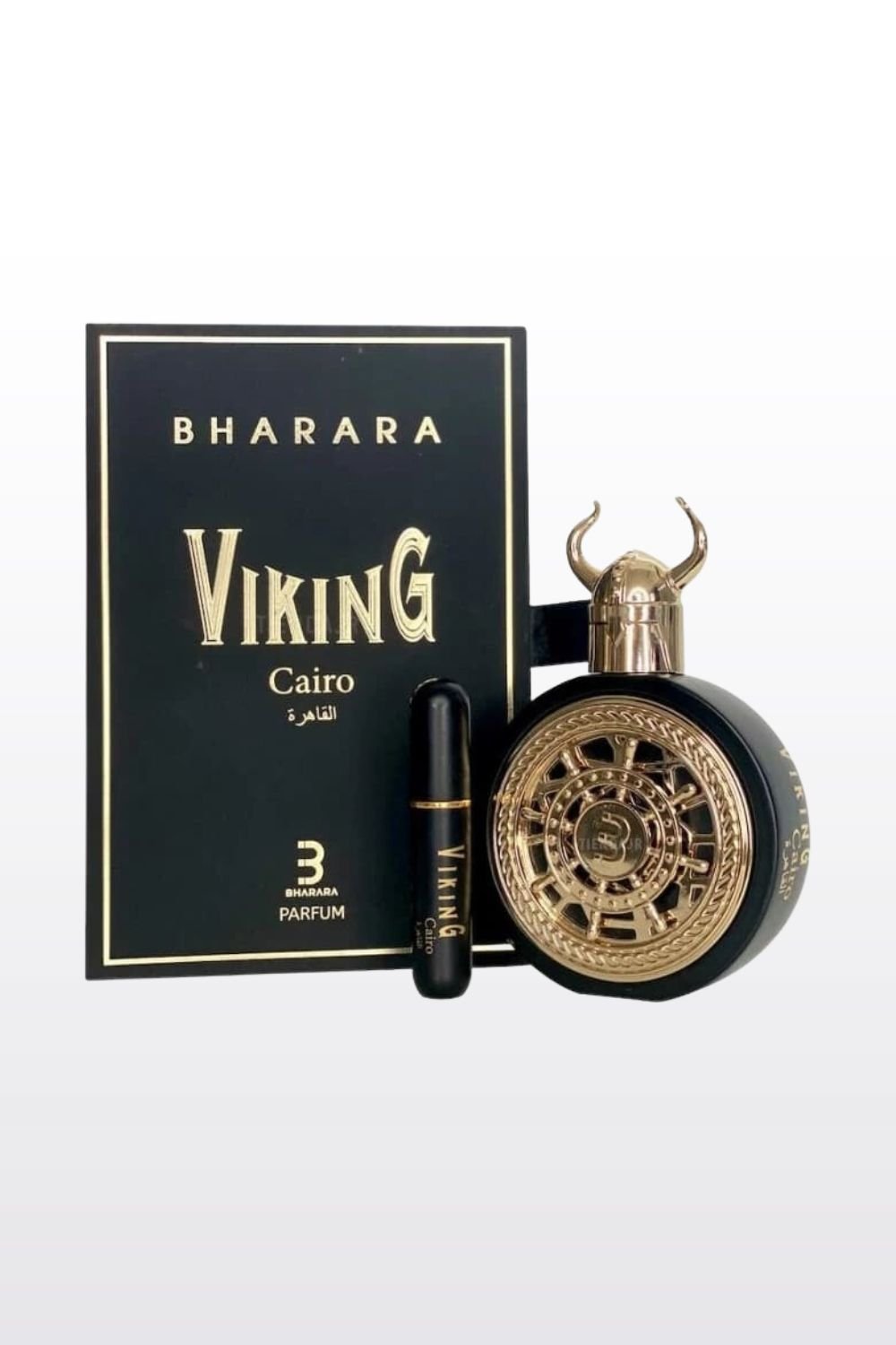 BHARARA - בהררה ויקינג קהיר 100 מ"ל יוניסקס - MASHBIR//365