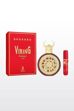 BHARARA - בהררה ויקינג קשמיר 100 מ"ל יוניסקס - MASHBIR//365