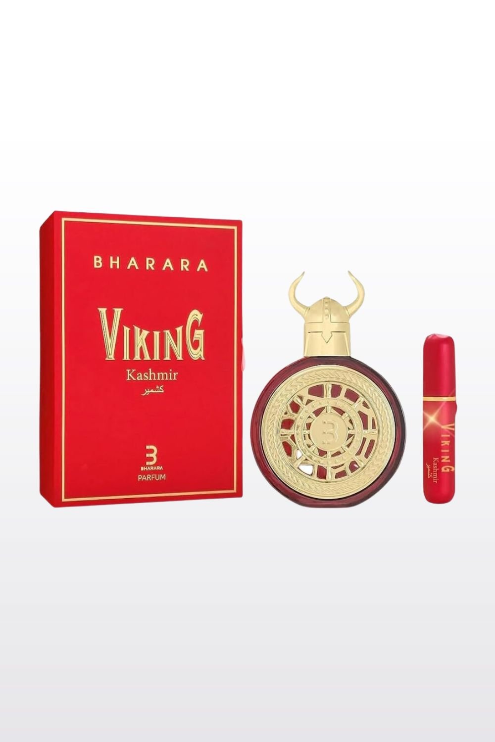 BHARARA - בהררה ויקינג קשמיר 100 מ"ל יוניסקס - MASHBIR//365