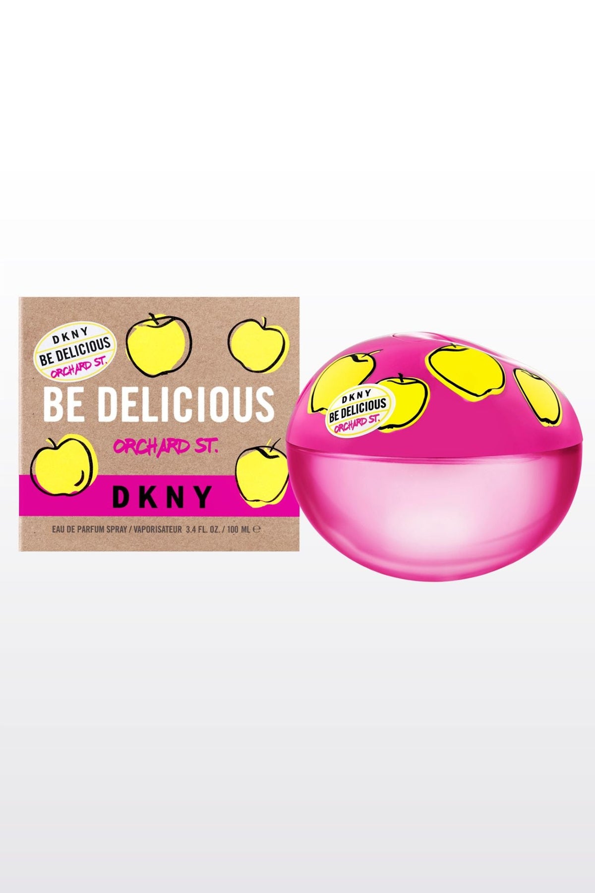 DKNY - בי דלישס אורצד 100 מ"ל - MASHBIR//365