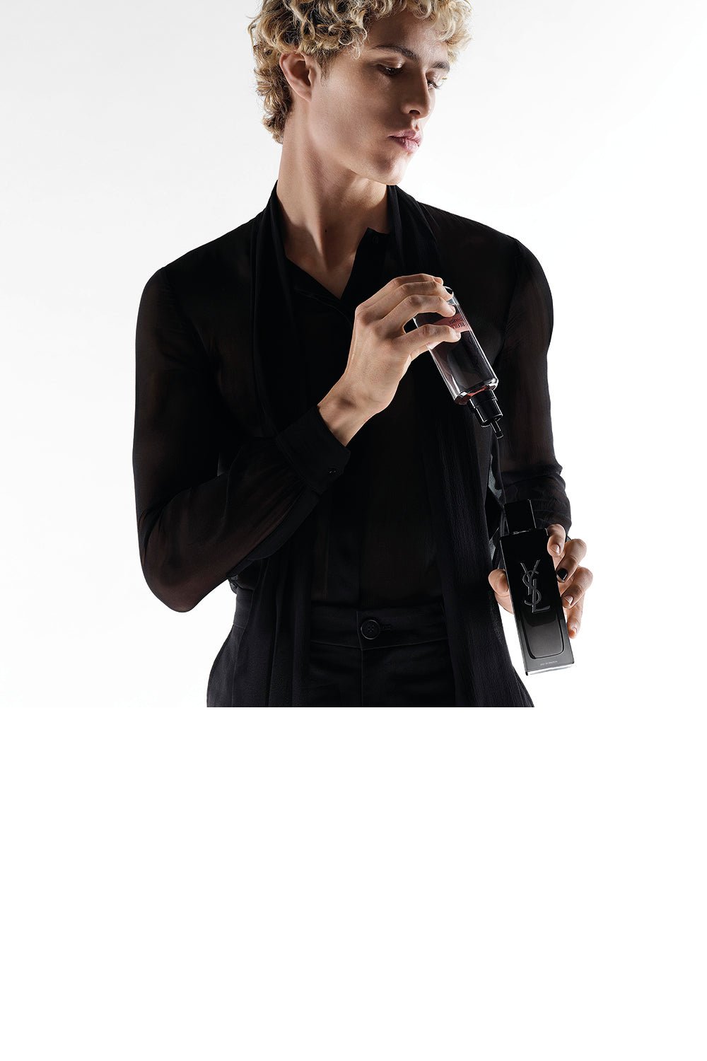 Yves Saint Laurent - בקבוק מילוי MYSELF 150ML - MASHBIR//365