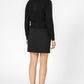 KENNETH COLE - BLACK חצאית מיני - MASHBIR//365 - 5