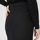 KENNETH COLE - BLACK חצאית מיני - MASHBIR//365 - 8