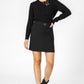 KENNETH COLE - BLACK חצאית מיני - MASHBIR//365 - 6