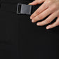 KENNETH COLE - BLACK חצאית מיני - MASHBIR//365