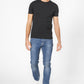 HUGO BOSS - BLACK מארז זוג חולצות בייסיק עגול - MASHBIR//365 - 3