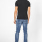 HUGO BOSS - BLACK מארז זוג חולצות בייסיק עגול - MASHBIR//365 - 4