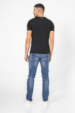 HUGO BOSS - BLACK מארז זוג חולצות בייסיק עגול - MASHBIR//365