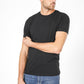 HUGO BOSS - BLACK מארז זוג חולצות בייסיק עגול - MASHBIR//365 - 1