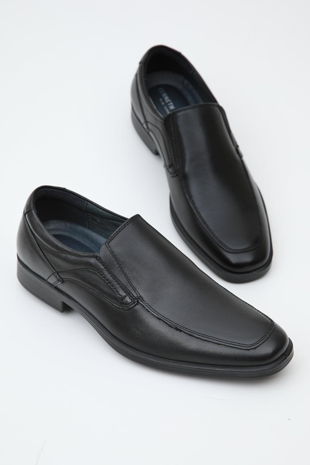 KENNETH COLE - BLACK נעלי עור אלגנטיות - MASHBIR//365