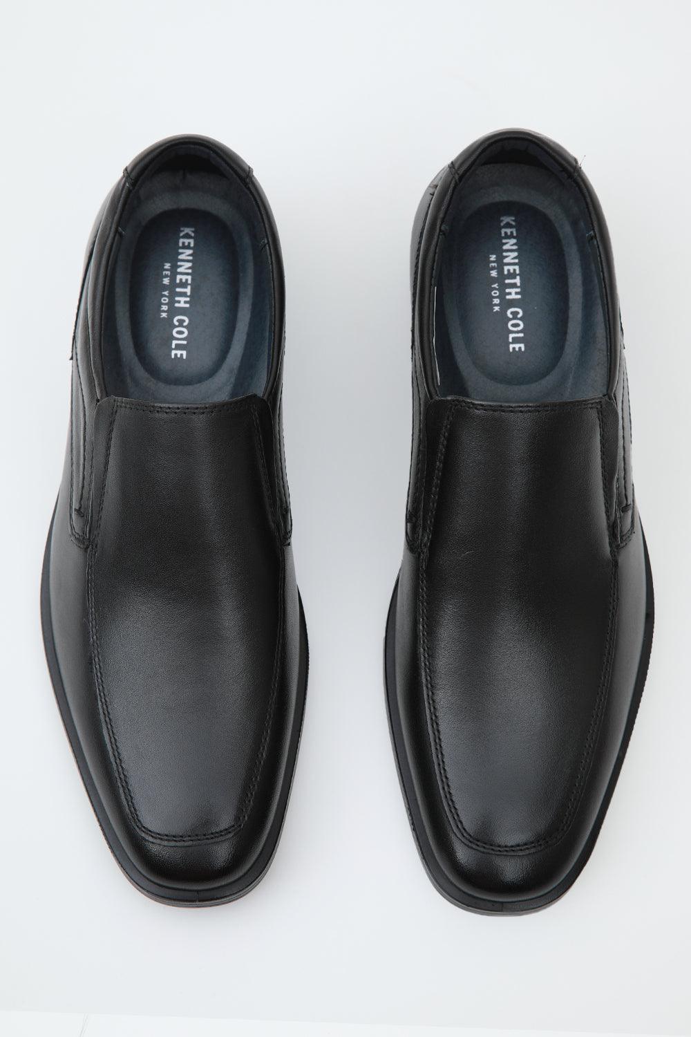 KENNETH COLE - BLACK נעלי עור אלגנטיות - MASHBIR//365