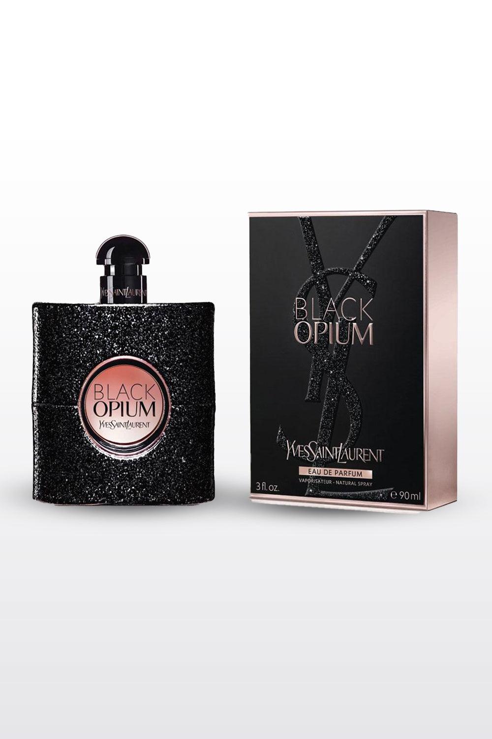 Yves Saint Laurent - Black Opium EDP בושם לאישה 90 מ"ל - MASHBIR//365