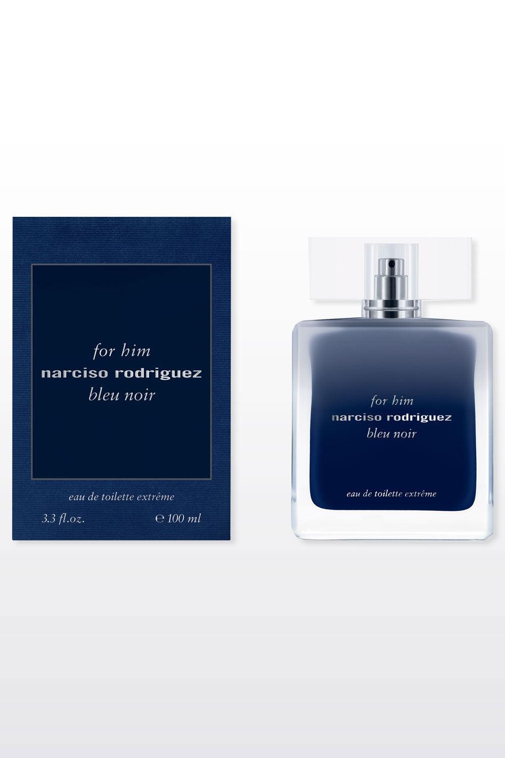 Narciso Rodriguez - BLEU NOIR EDT EXTREME בושם לגבר 100 מ"ל - MASHBIR//365