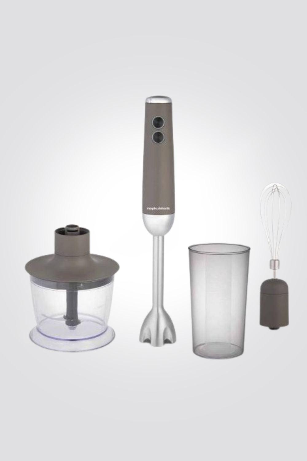 Morphy Richards - בלנדר מוט מקצועי 3 ב-1 דגם 48523 - MASHBIR//365