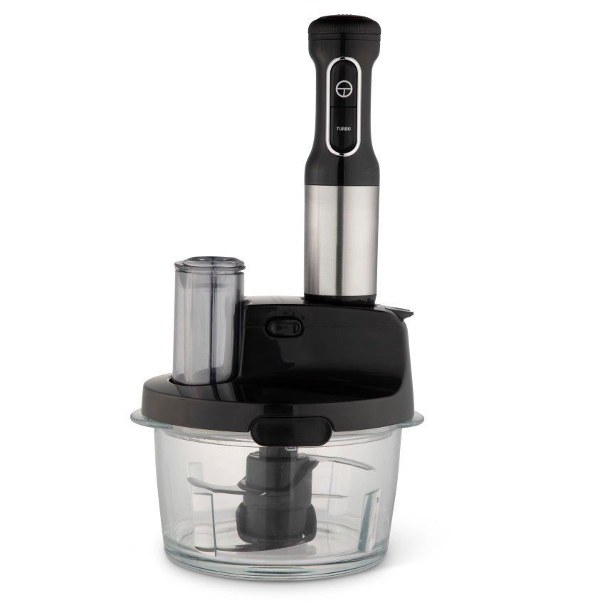 Morphy Richards - בלנדר מוט משולב מעבד מזון ומקציף דגם 48533 - MASHBIR//365