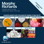Morphy Richards - בלנדר מוט משולב מעבד מזון ומקציף דגם 48533 - MASHBIR//365
