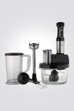 Morphy Richards - בלנדר מוט משולב מעבד מזון ומקציף דגם 48533 - MASHBIR//365