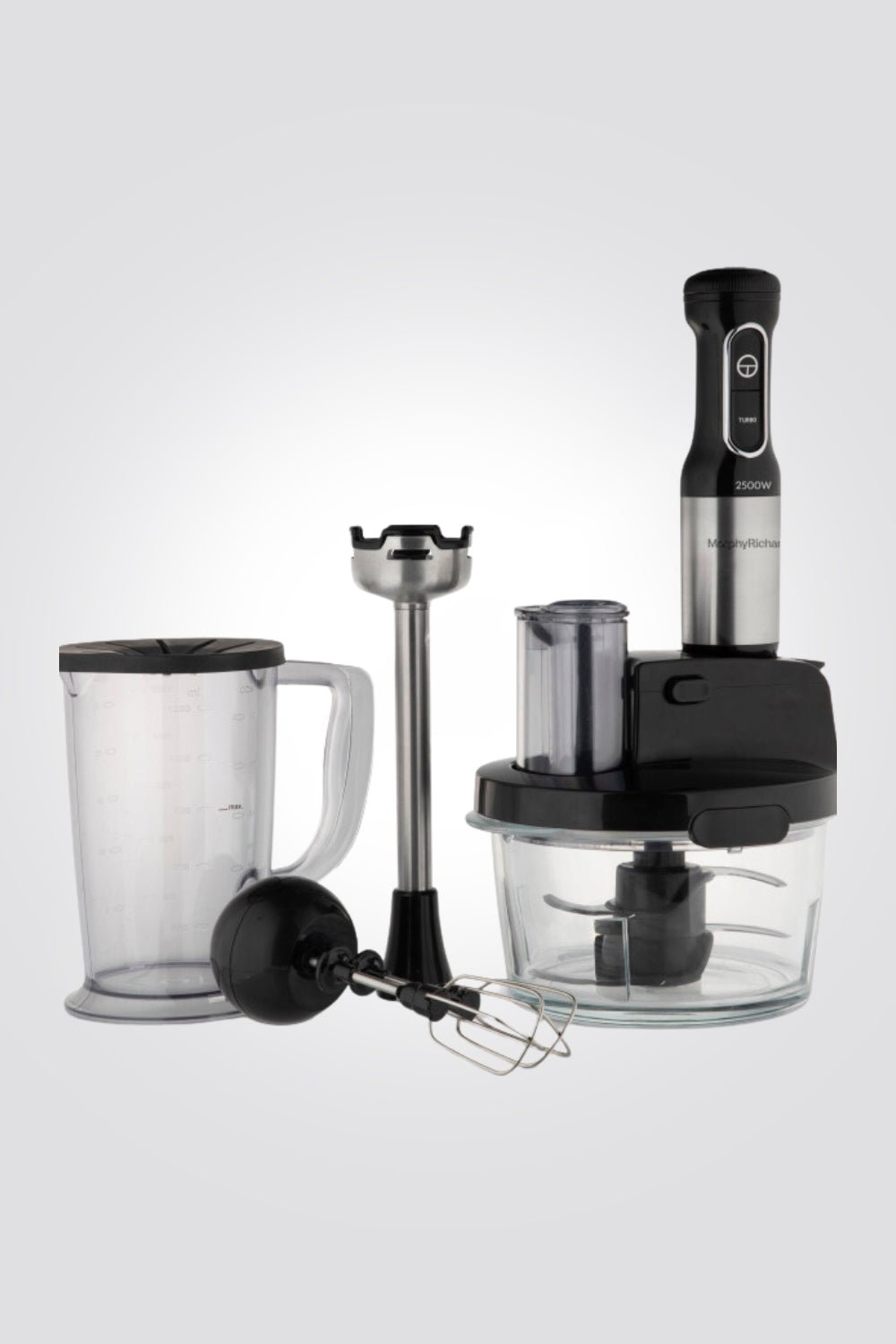 Morphy Richards - בלנדר מוט משולב מעבד מזון ומקציף דגם 48533 - MASHBIR//365