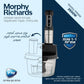 Morphy Richards - בלנדר מוט משולב מעבד מזון ומקציף דגם 48533 - MASHBIR//365 - 3