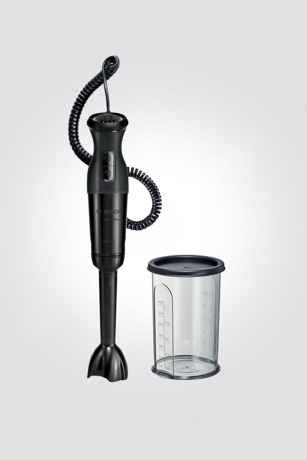 BOSCH - בלנדר מוט עוצמתי BOSCH בוש דגם MS84CB6110 בצבע שחור - MASHBIR//365