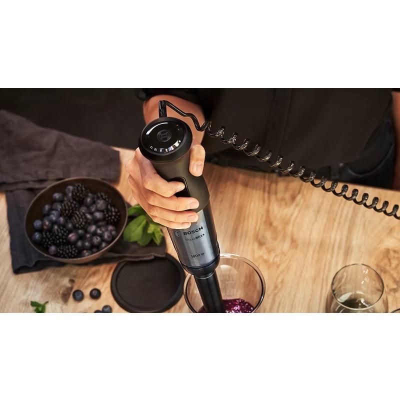 BOSCH - בלנדר מוט עוצמתי BOSCH בוש דגם MS84CB6110 בצבע שחור - MASHBIR//365