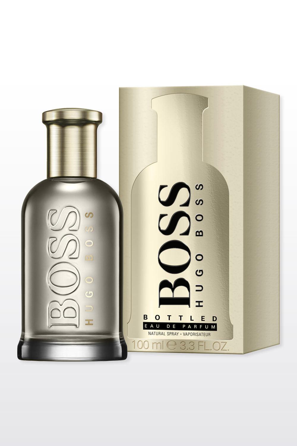 HUGO BOSS - BOSS BOTTLED EDP בושם לגבר 100 מ"ל - MASHBIR//365