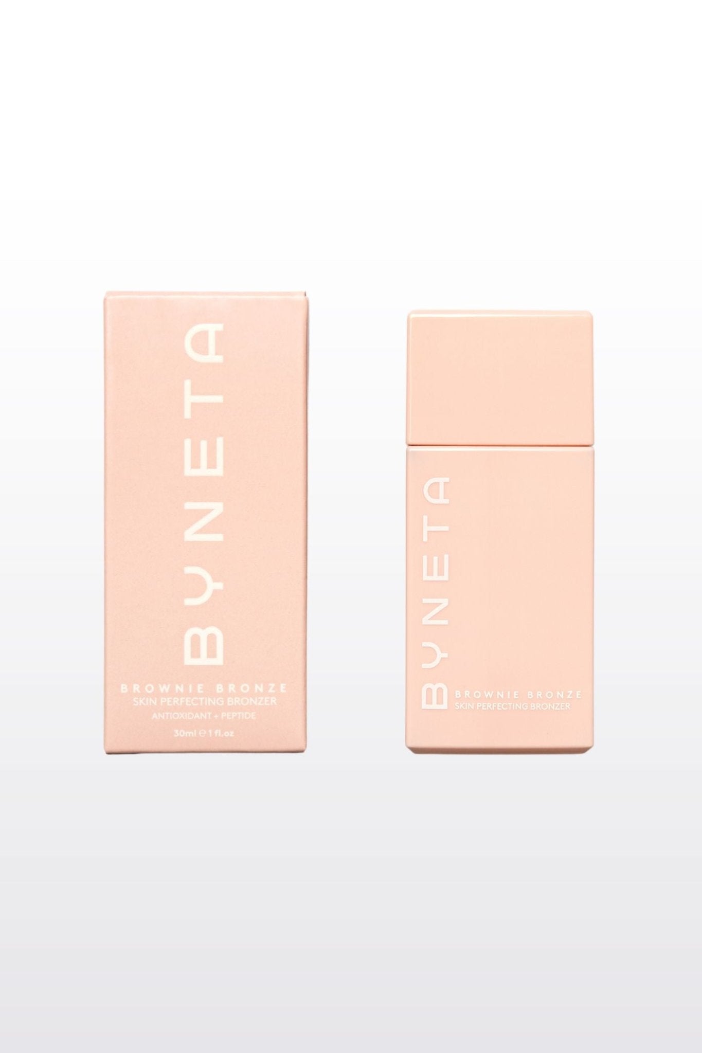 BYNETA - בראוני ברונז ברונזר מטפח 30 מ"ל Skin Perfecting Bronzer - MASHBIR//365