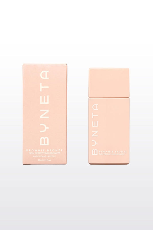 BYNETA - בראוני ברונז ברונזר מטפח 30 מ"ל Skin Perfecting Bronzer - MASHBIR//365