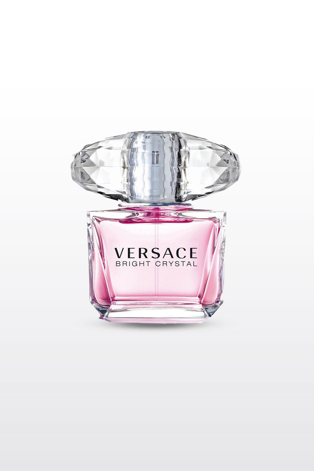 VERSACE - BRIGHT CRYSTAL EDT בושם לאשה 90 מ"ל - MASHBIR//365