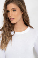 NAUTICA - BRIGHT WHITE סריג - MASHBIR//365