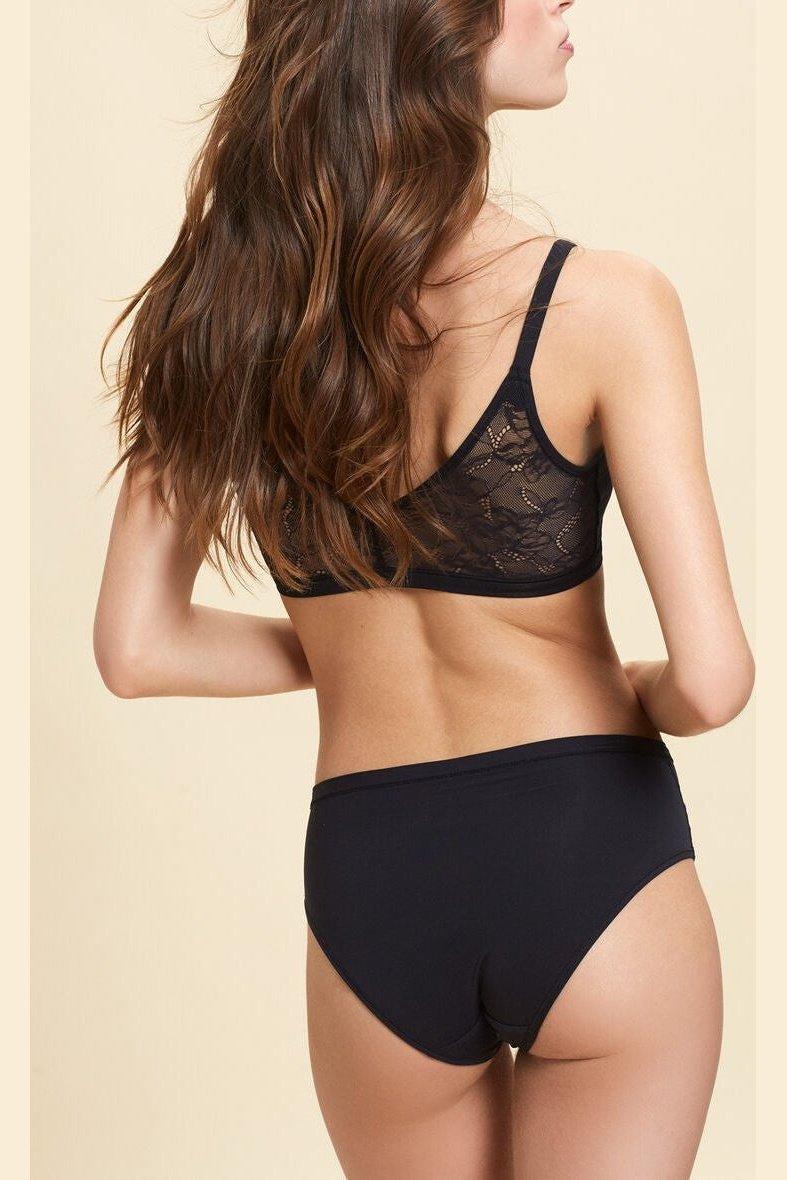 ETAM - ברלט דו צדדי PURE 360 שחור - MASHBIR//365