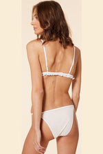 ETAM - ברלט תחרה פרחונית RAYONNANTE פנינה - MASHBIR//365