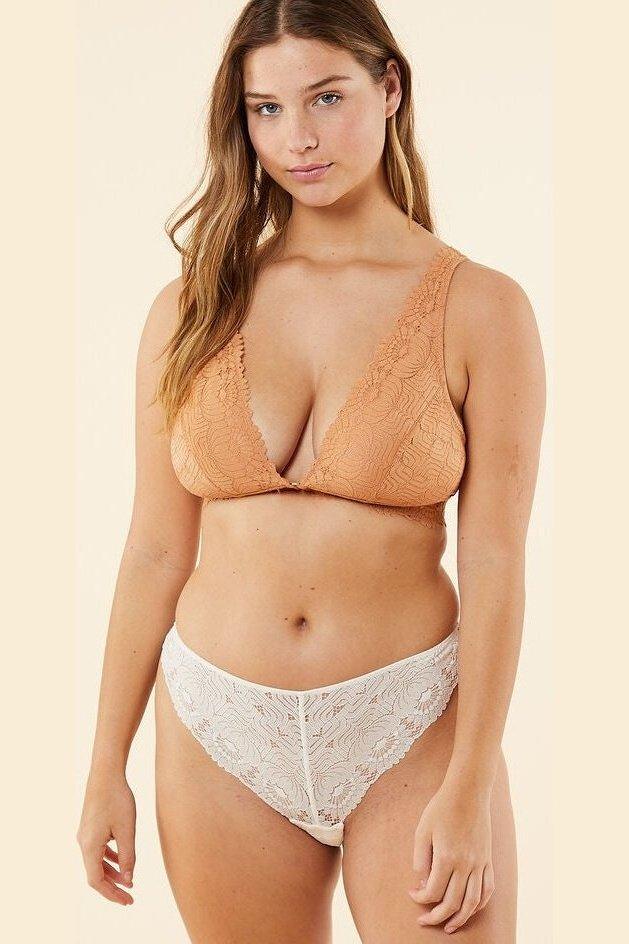 ETAM - ברלט תחרה SUNFLOWER D ניוד - MASHBIR//365