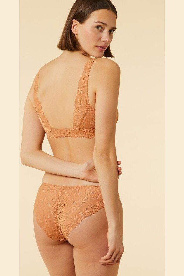 ETAM - ברלט תחרה SUNFLOWER ניוד - MASHBIR//365