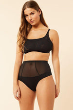 ETAM - ברלט טול MESH CONTROL שחור - MASHBIR//365