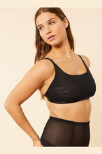 ETAM - ברלט טול MESH CONTROL שחור - MASHBIR//365