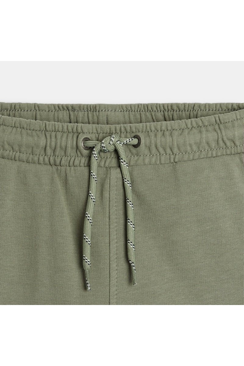 OKAIDI - ברמודה לילדים בצבע ירוק זית - MASHBIR//365