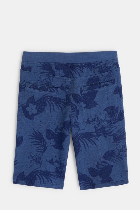 OKAIDI - ברמודה לילדים בצבע כחול - MASHBIR//365
