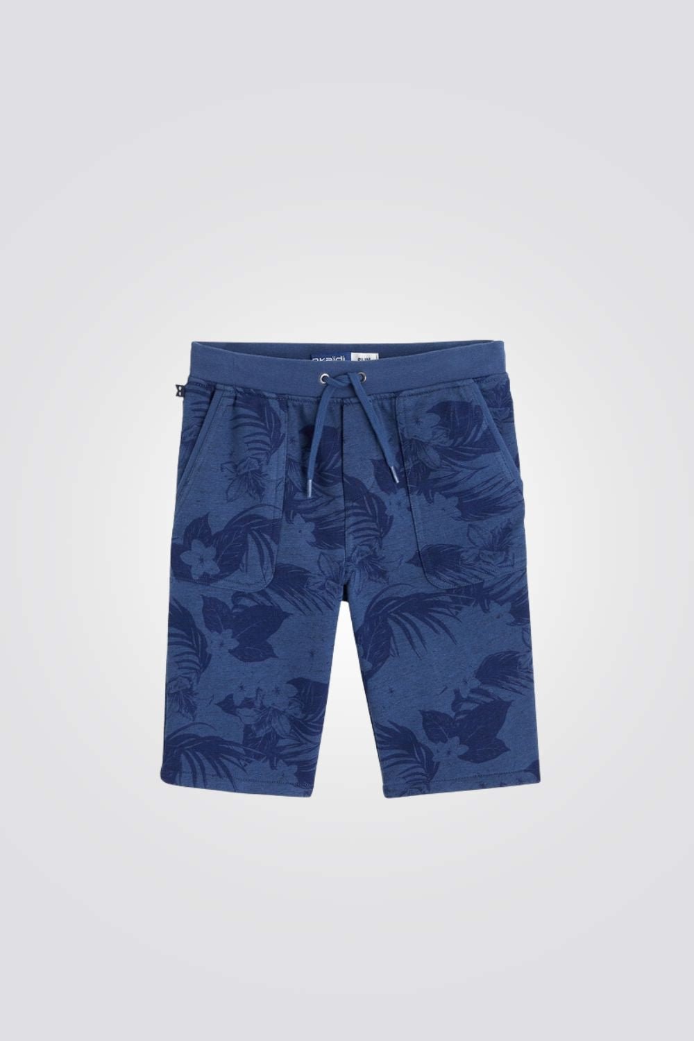 OKAIDI - ברמודה לילדים בצבע כחול - MASHBIR//365