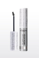 L'Oreal Paris - BROW ARTIST Plump&Set מסקרה לגבות - MASHBIR//365