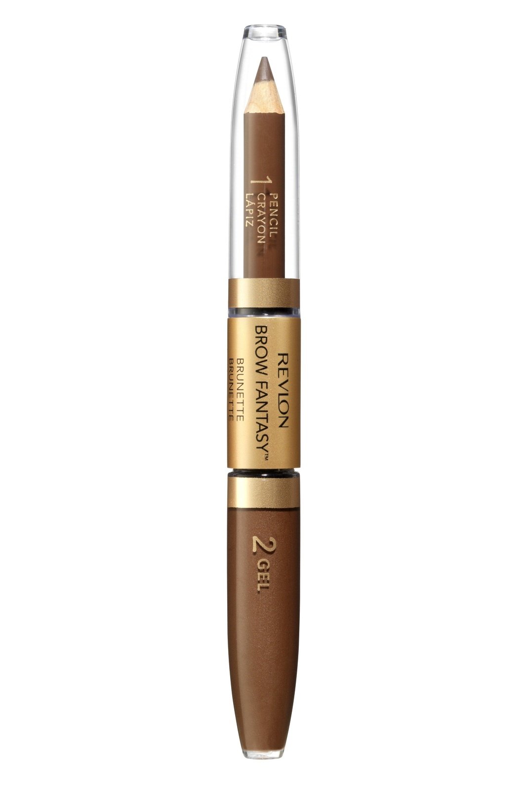 REVLON - BROW FANTASY עפרון גבות דו צדדי - MASHBIR//365