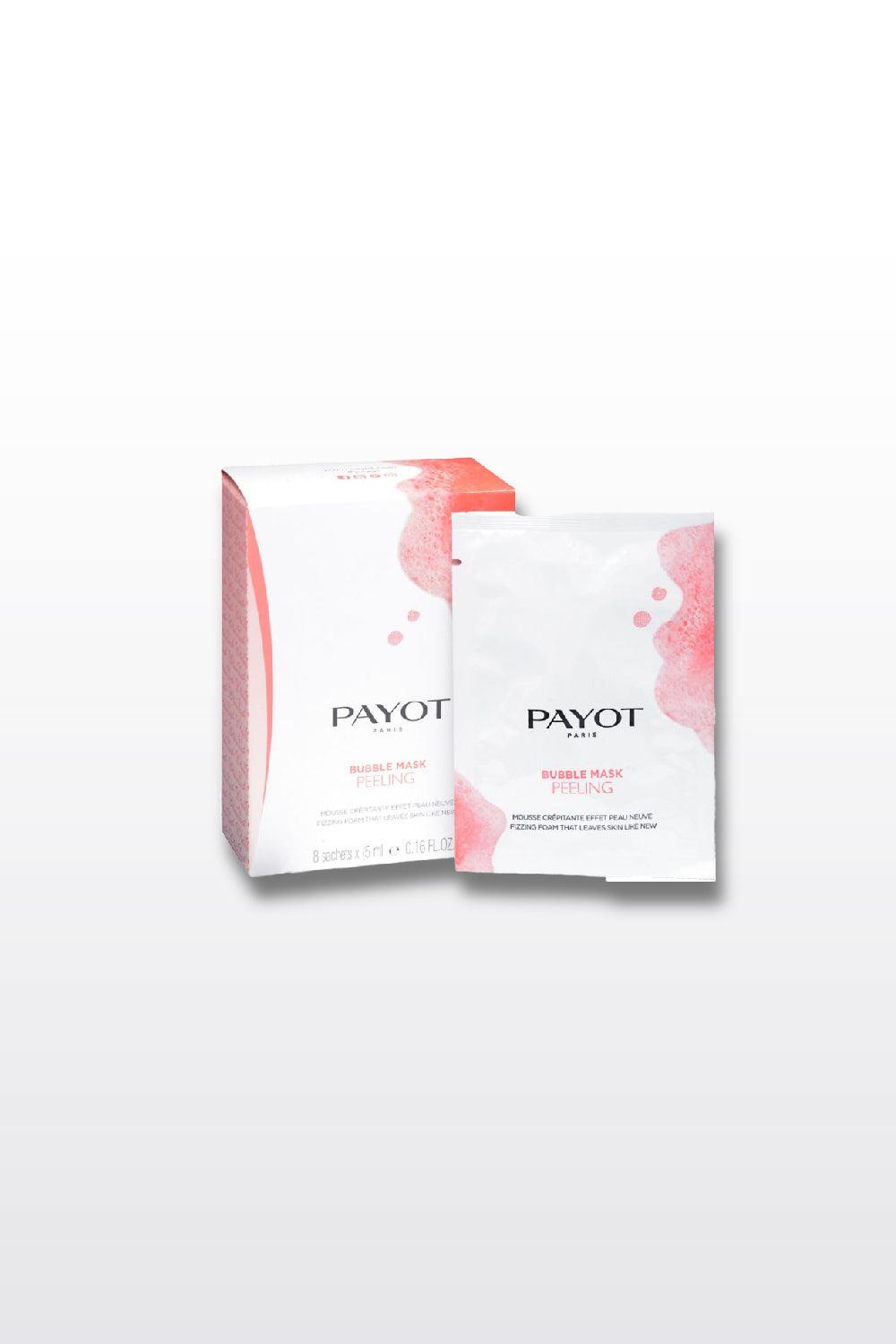 PAYOT - Bubble Mask פילינג 5 מ"ל - MASHBIR//365