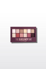 MAYBELLINE - BURGUNDY פלטת צלליות - MASHBIR//365